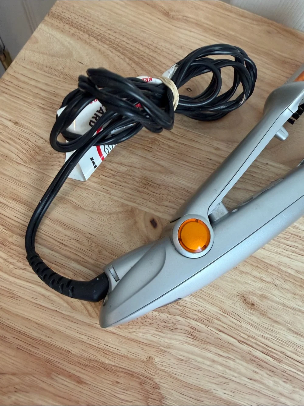 Instyler Rotating Hot Iron Brush 1 1/4